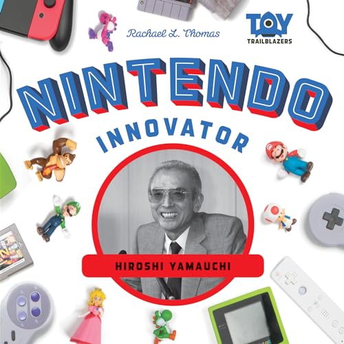 Nintendo innovator : Hiroshi Yamauchi