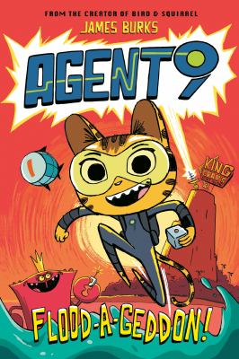 Agent 9. Flood-a-geddon! /