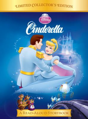 Walt Disney's Cinderella : a read-aloud storybook