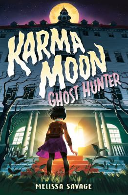 Karma Moon--ghosthunter