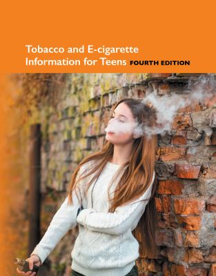 Tobacco and e-cigarette information for teens : health tips about the hazards of using cigarettes, e-cigarettes, smokeless tobacco, and other nicotine products : including facts about nicotine addiction, nicotine delivery systems, secondhand smoke, health consequences of tobacco use, related cancers, smoking cessation, and tobacco use statistics /