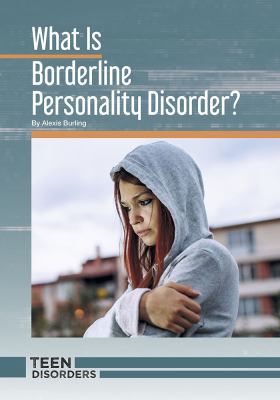 What is borderline personality disorder?