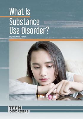 What is substance use disorder?