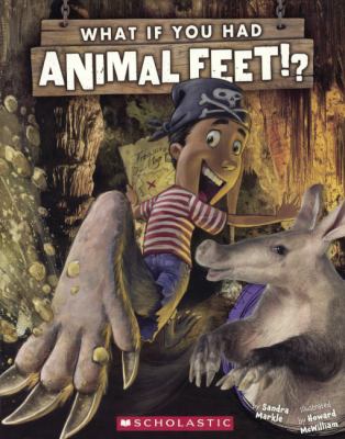 What If You Had Animal Feet!?