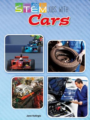 Stem Jobs With Cars