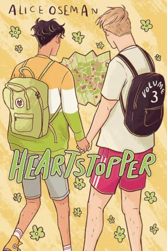 Heartstopper. Volume 3 /