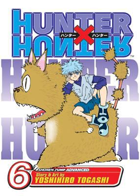 Hunter X Hunter. Vol 11. Volume 1 /