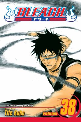 Bleach Vol 38. Vol. 38, fear for fight/ /