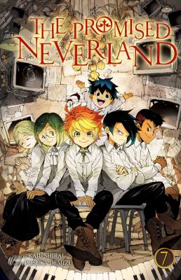 The promised Neverland Vol 7. 7, Decision /