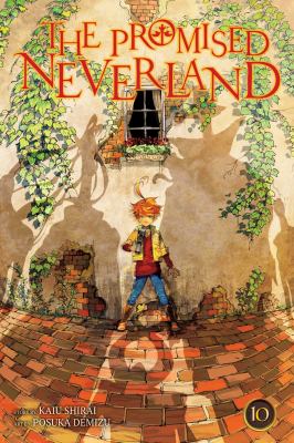 The promised neverland Vol 10. Volume 10, Rematch  /
