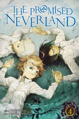 The promised Neverland 4. 4, I want to live /