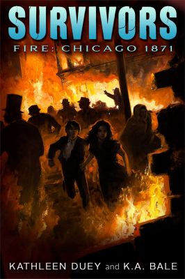 Fire : Chicago, 1871