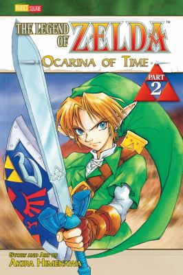 The Legend Of Zelda. Part 2 / Ocarina of time.