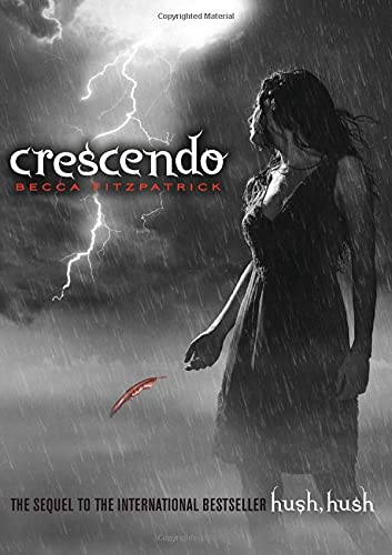 Crescendo: Book 2 : Hush Hush Saga