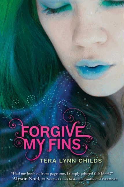 Forgive my fins: Book 1