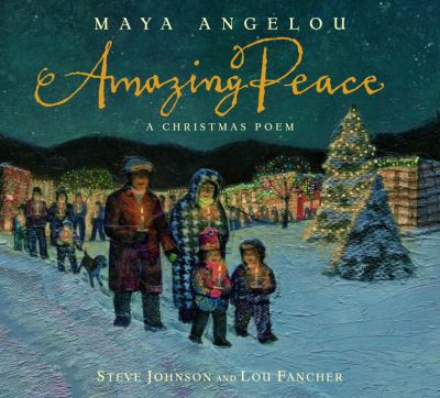 Amazing Peace : a Christmas poem