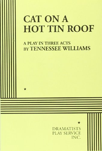 Cat on a hot tin roof