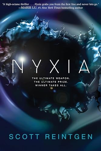 Nyxia -- Nyxia Triad bk 1