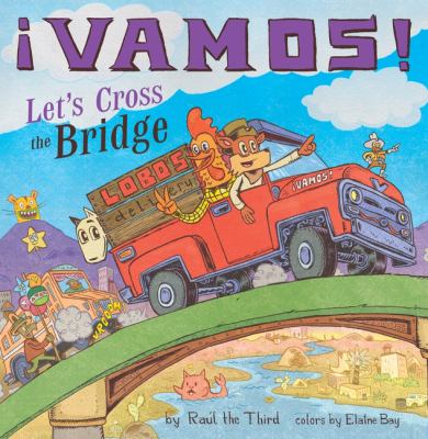 Ævamos! : let's cross the bridge