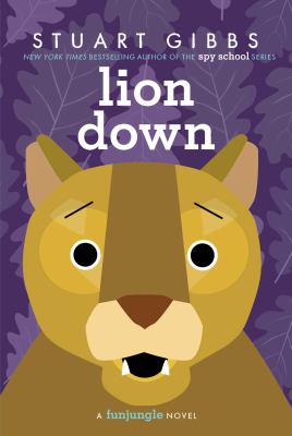 Lion down : a funjungle novel