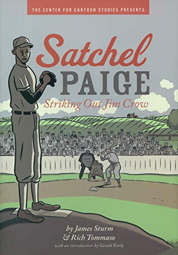 Satchel Paige : striking out Jim Crow