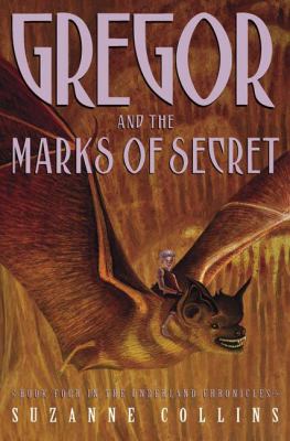 Gregor and the marks of secret/ book 4