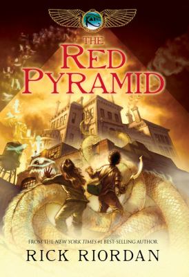 The red pyramid