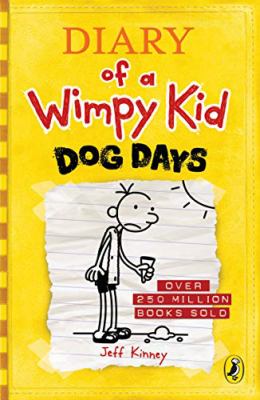 Diary of a Wimpy Kid: Dog days 4