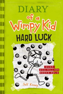 Diary of a Wimpy Kid Hard Luck 8