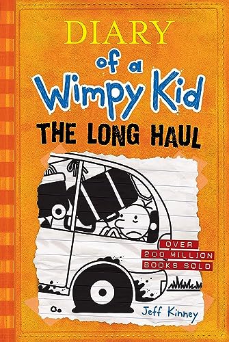 Diary of a Wimpy Kid: The long haul 9