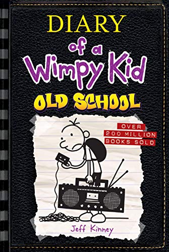 Diary of a Wimpy Kid: Old school 10
