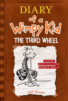 Diary of a Wimpy Kid: The third wheel 7