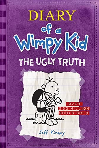 Diary of a Wimpy kid: The ugly truth 5