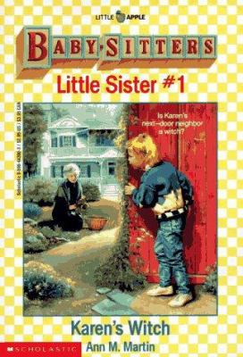 Baby Sitter Little Sister #1: Karen's Witch