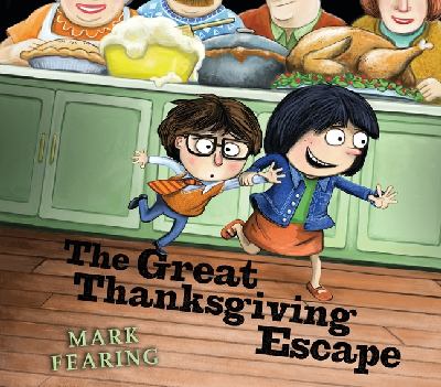 The Great Thanksgiving Escape