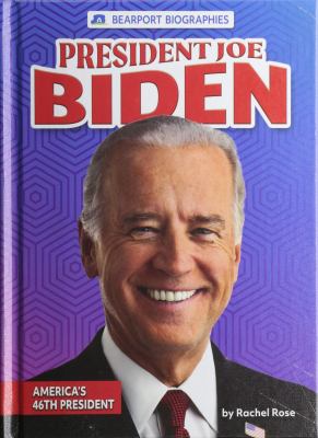 President Joe Biden : America's 46th president