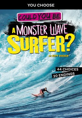 Could you be a monster wave surfer?