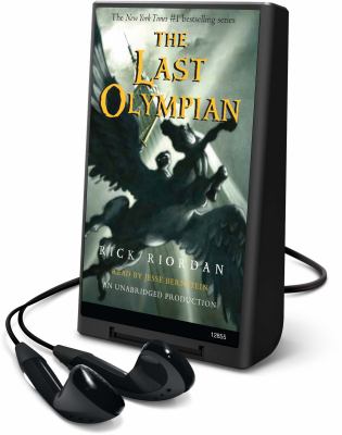 The last Olympian