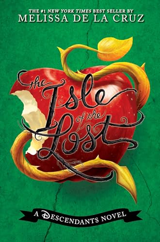 The Isle Of The Lost : a Descendants novel