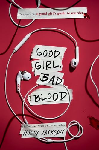 Good girl, bad blood Book 2