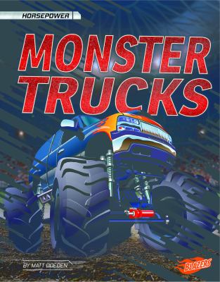 Monster trucks