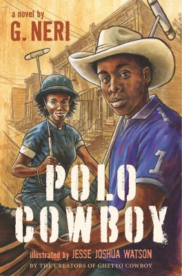 Polo Cowboy : a novel