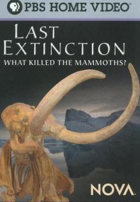 Last extinction. DVD.