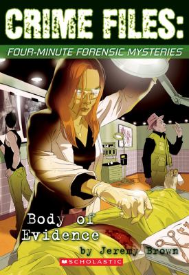 Four-Minute Forensic Mysteries.