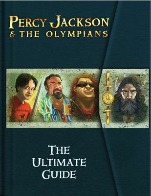 Percy Jackson & The Olympians : the ultimate guide