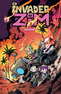 Invader Zim. : Volume 2. Volume 2 /