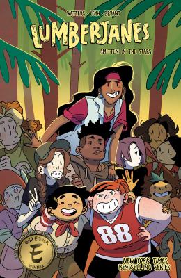 Lumberjanes : smitten in the stars