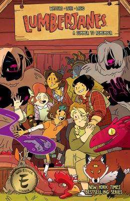 Lumberjanes : a summer to remember