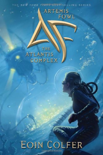 The Atlantis Complex: Book 7 : Artemis Fowl