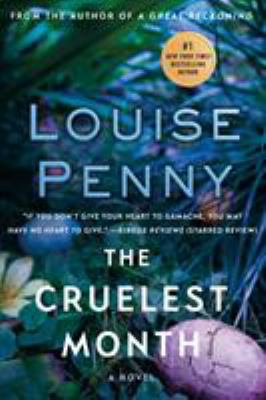 The Cruelest Month : a Chief Inspector Gamache novel